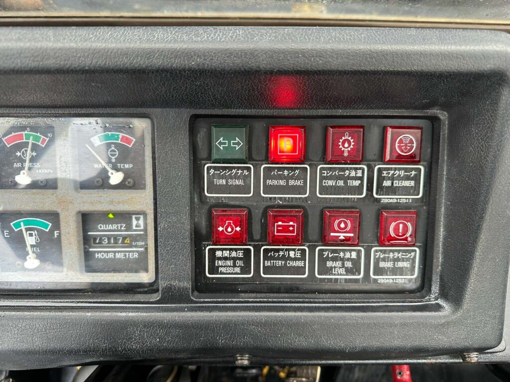 TCM フォークリフト FHD150ZS